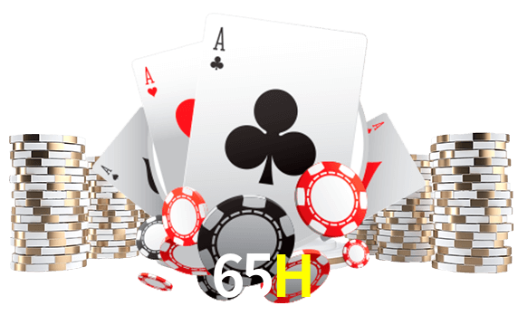 Jogue jogos de pôquer em 65H