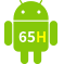 Aplicativo 65H para Android
