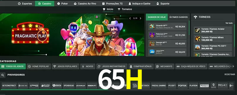 cassino 65H
