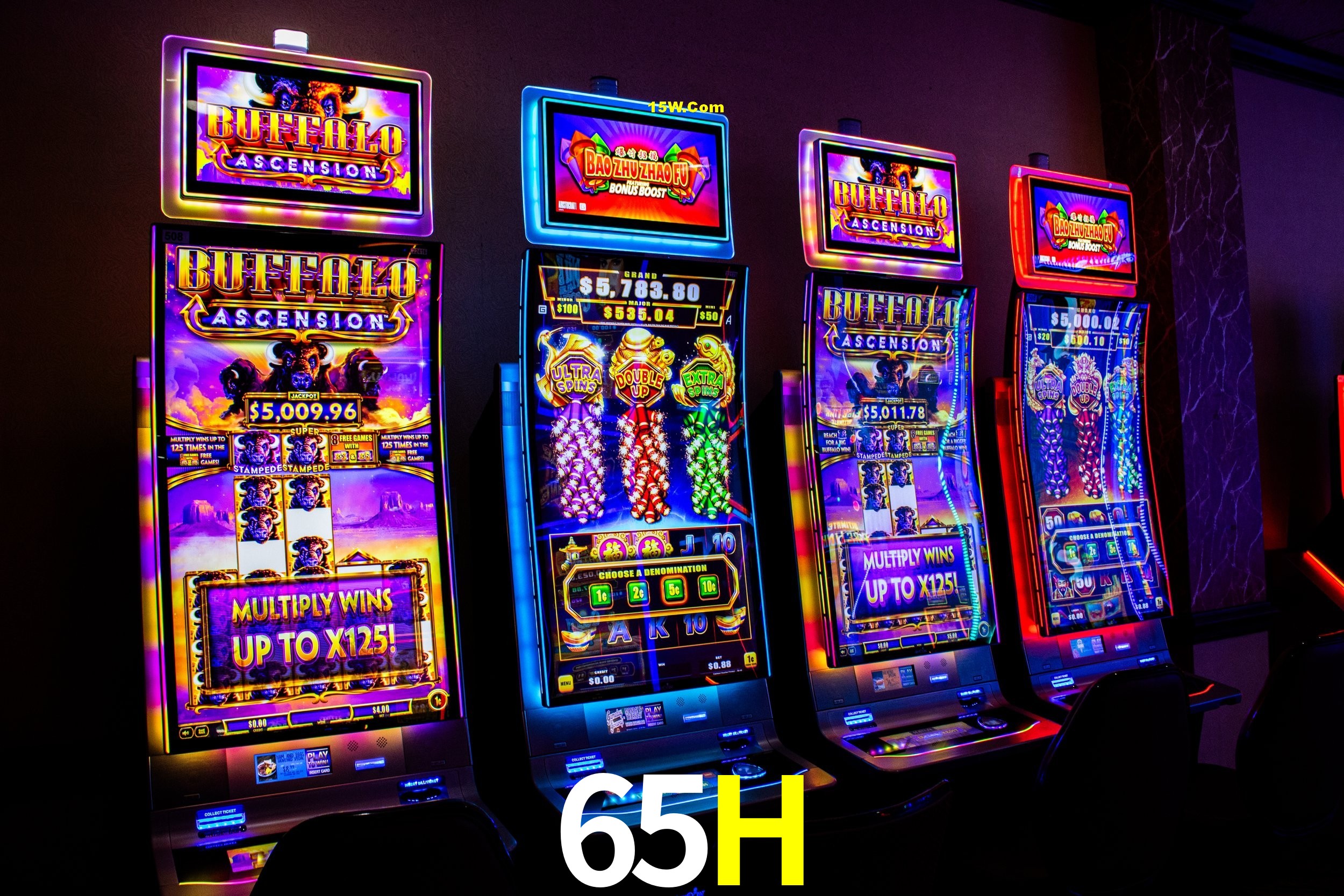 Quick Registration 65H
