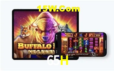 Identidade visual e vitrine de ofertas da plataforma 65H