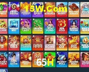 Jogos de Slot 65H