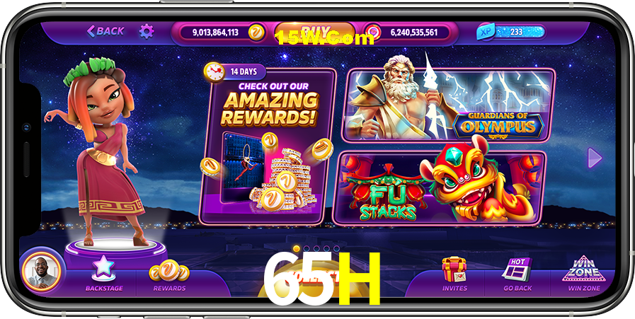 Account Benefits 65H