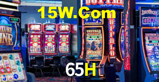 Sinta a adrenalina dos jogos de cassino com 65H